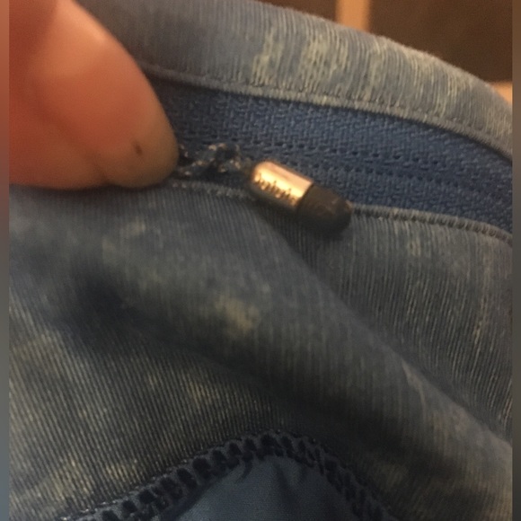 Lululemon Speed Up Shorts Pipe Dream Blue Size 4 - Picture 11 of 12